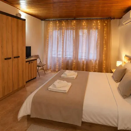 Floor With Balcony * Sveti Vlas