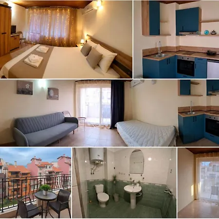 Floor With Balcony Apartamento *
