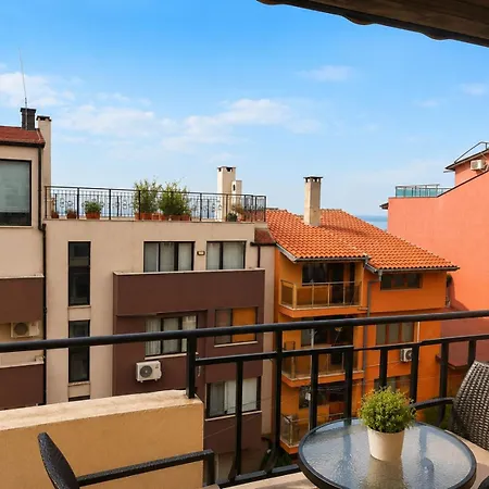 Apartamento Floor With Balcony *